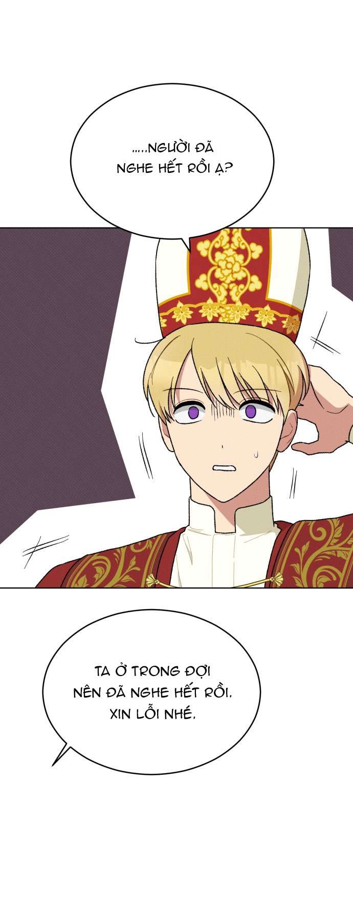 Nam Thứ Đình Công Thì Phải Làm Sao?! Chapter 14 - Trang 4