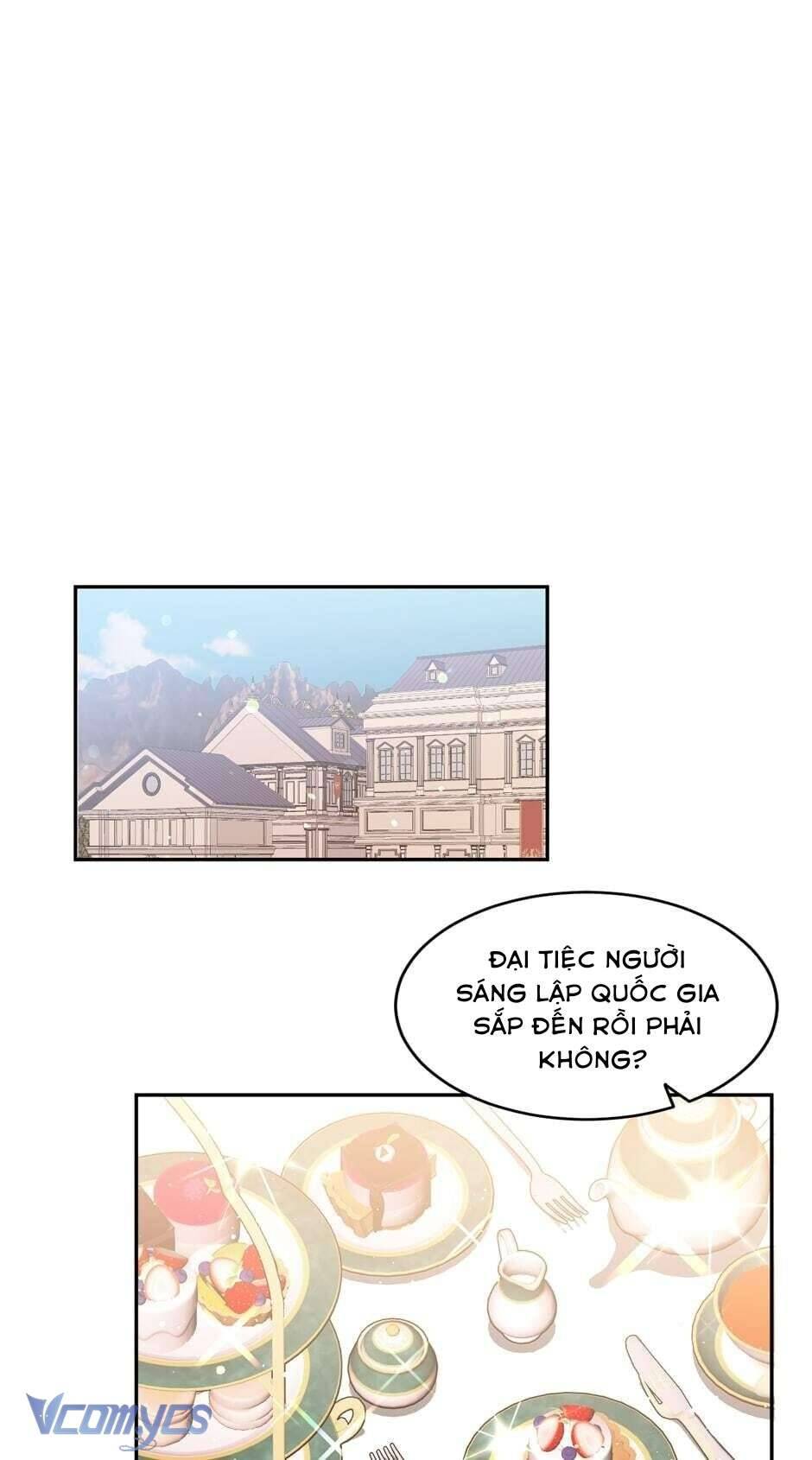 Mục Tiêu Là Cuộc Sống Hoàn Hảo Bất Khả Xâm Phạm Chapter 20 - Trang 4