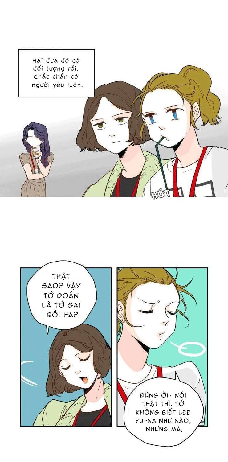 Ranh Giới Chap 29 - Trang 3