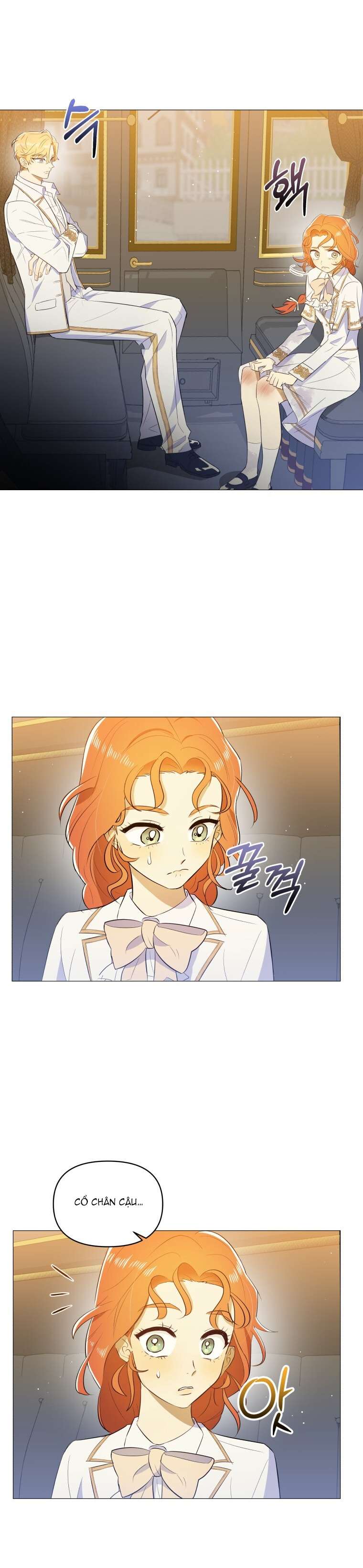 Học Hành Là Nhiệm Vụ Của Sinh Viên Học Viện Chap 2 - Trang 3