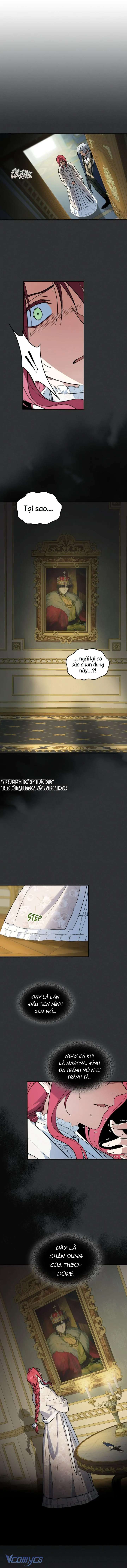 Người Đẹp Và Quái Thú Chap 136 - Next Chapter 136.1