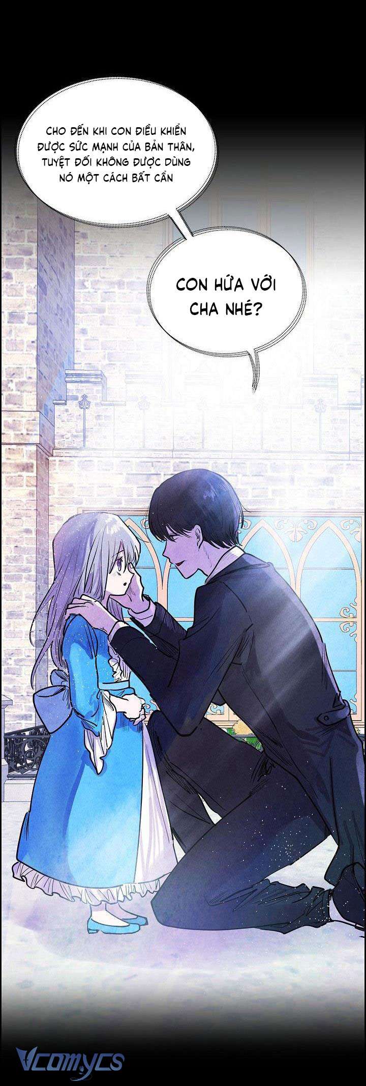 Ác Nữ Sau Lớp Mặt Nạ Chapter 2 - Trang 3