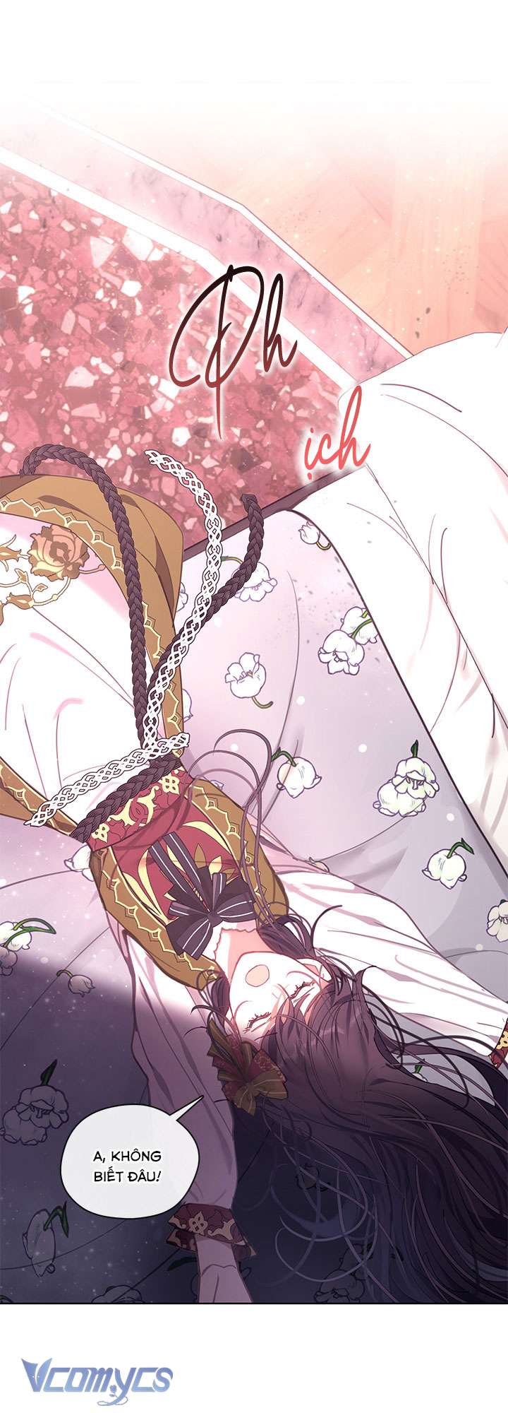 Gia Đình Bị Ám Ảnh Bởi Tôi Chapter 55 - Trang 4