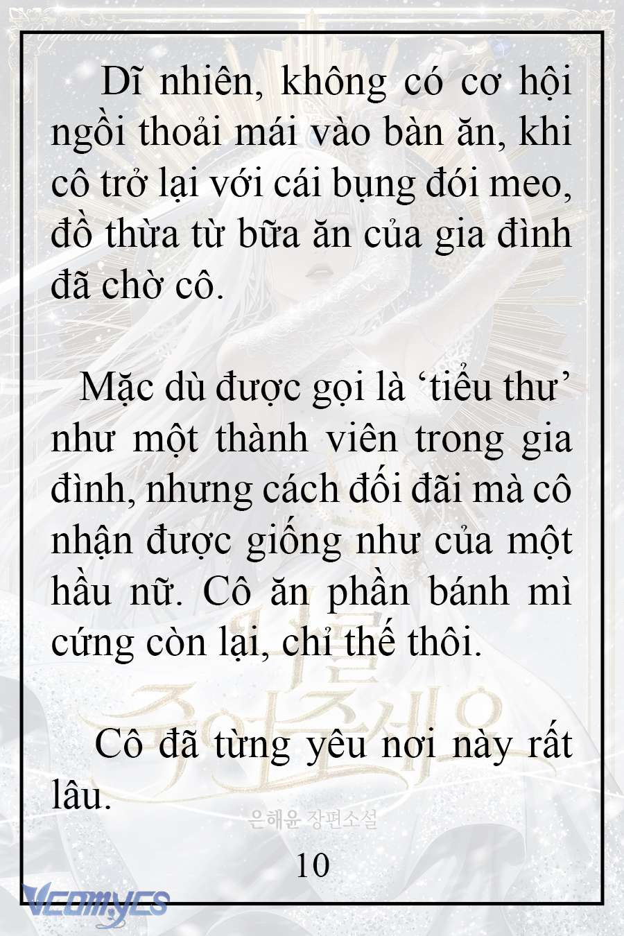 [Novel] Xin Hãy Giết Tôi Chap 5 - Next Chap 6