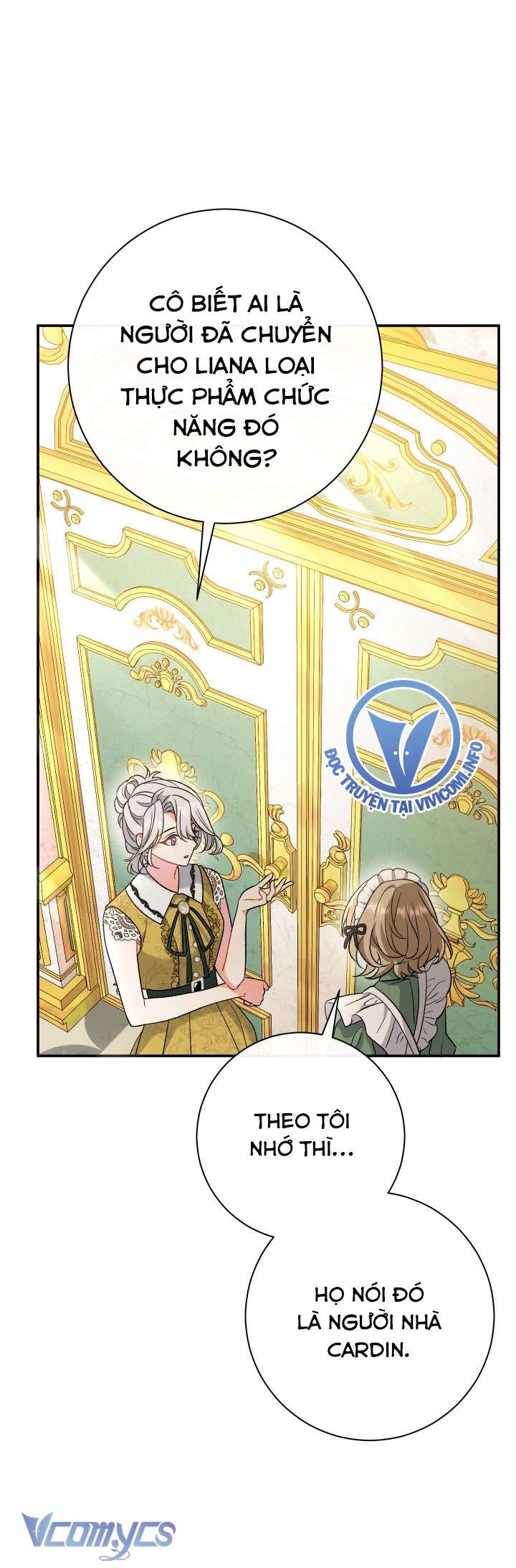 Người Xem Mắt Của Ác Nữ Quá Hoàn Hảo Chapter 24 - Trang 4