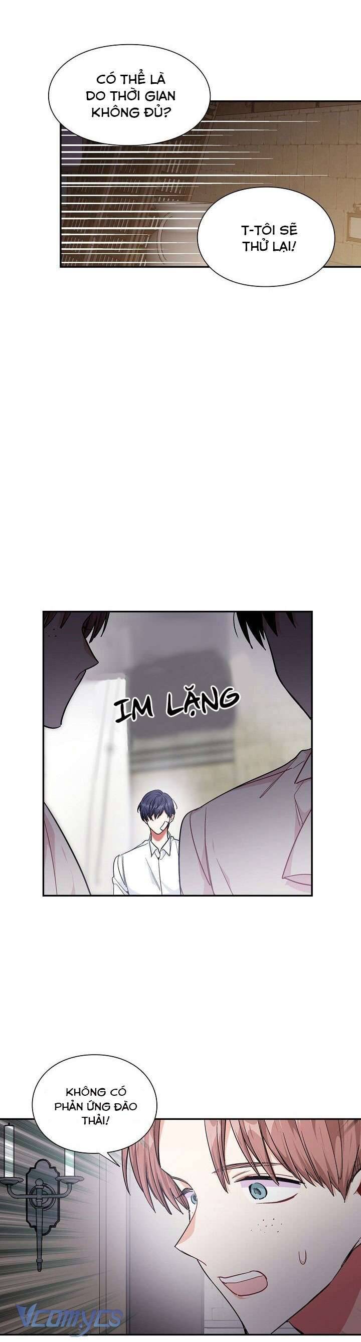 Bác Sĩ Elise: Vi Tiểu Thư Với Cây Đèn Dầu Chap 89 - Trang 2