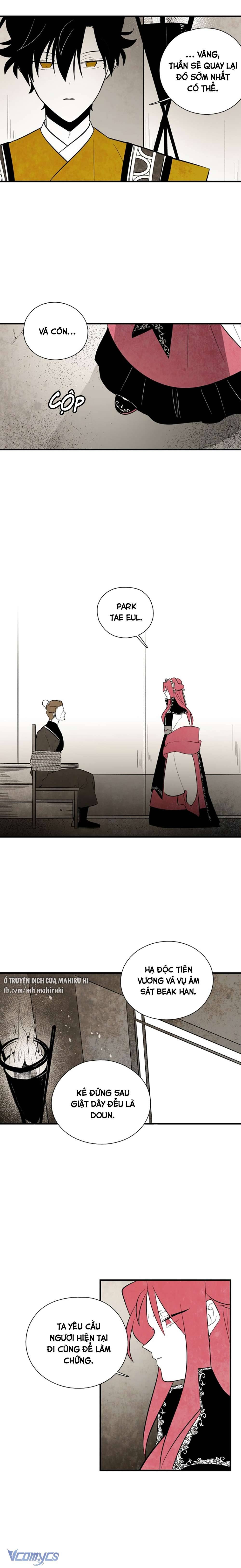 Vân Trung Hoa Chapter 102 - Trang 4