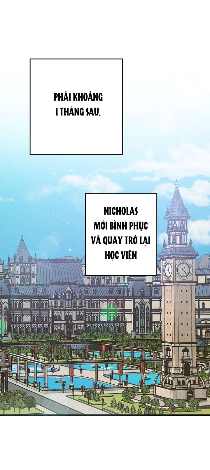 Trước Tiên Phải Giấu Em Trai Cái Đã! Chap 17 - Trang 2