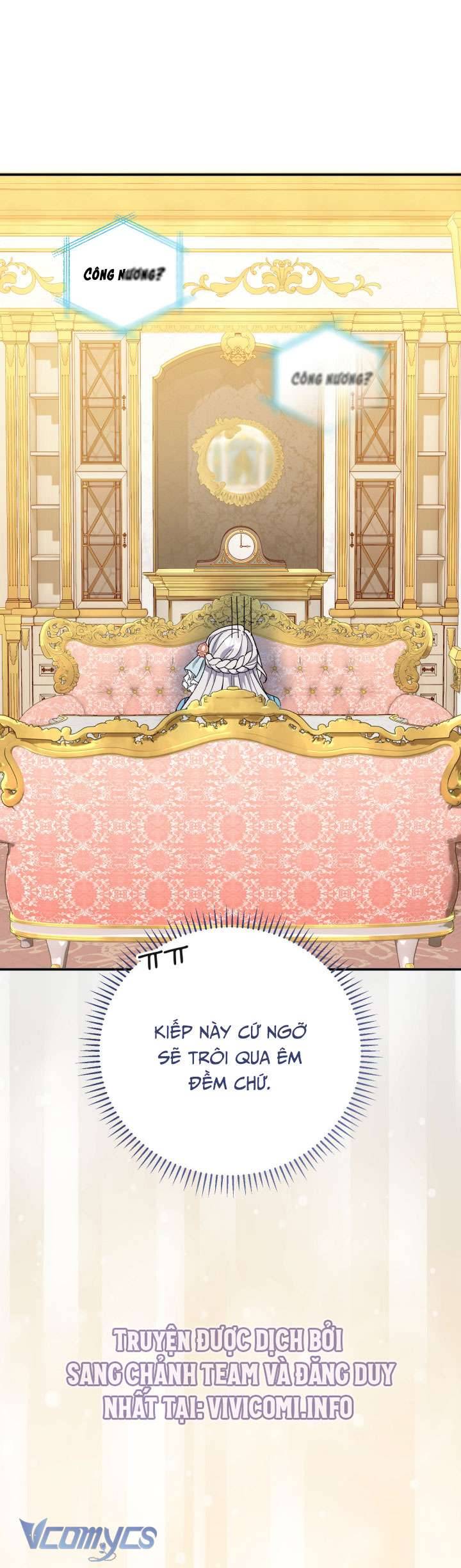 Người Xem Mắt Của Ác Nữ Quá Hoàn Hảo Chapter 5 - Trang 4