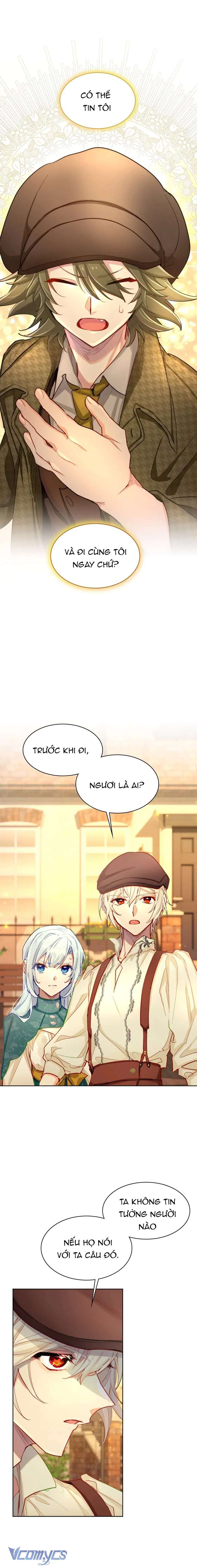 Sự Báo Thù Của Một Vị Thánh Chap 80 - Next Chap 81