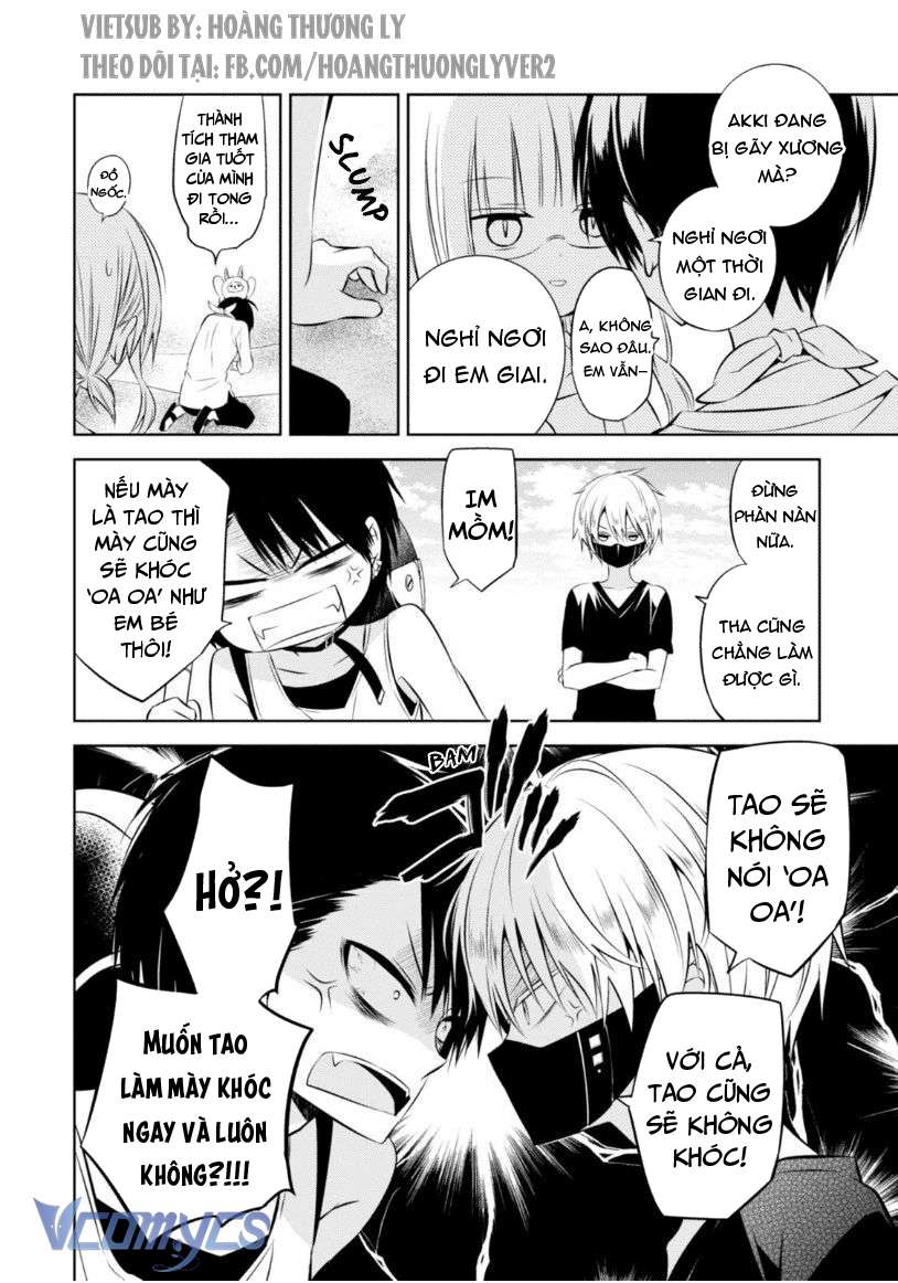 Những Kẻ Bên Trong Genome Chapter 14 - Trang 4