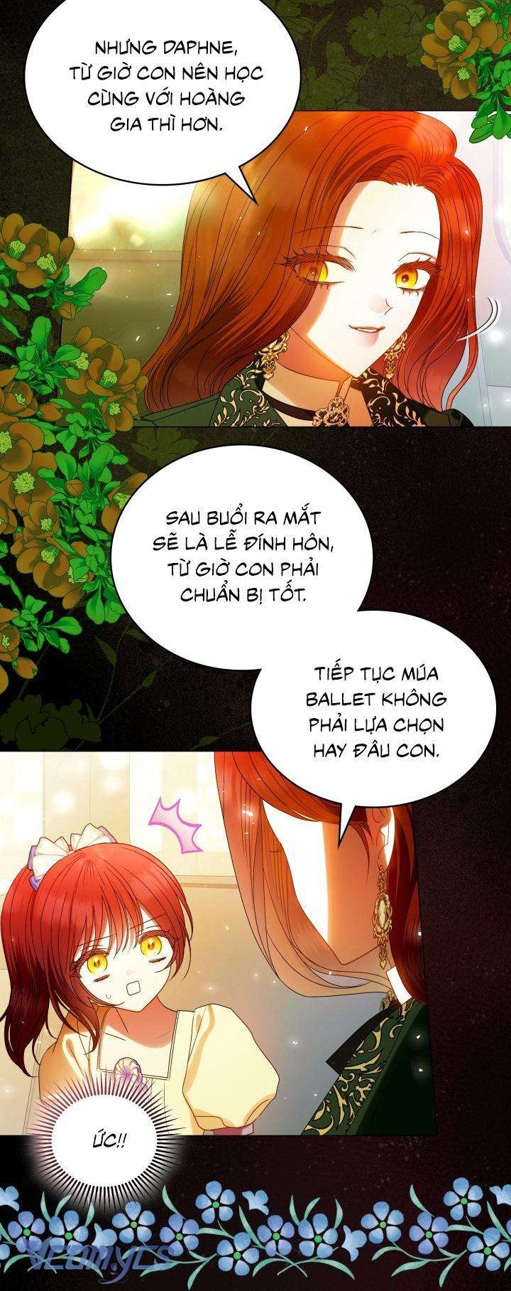 Sau Khi Kết Thúc, Tôi Đã Cứu Rỗi Vai Phản Diện Bằng Tiền Chap 16 - Trang 4