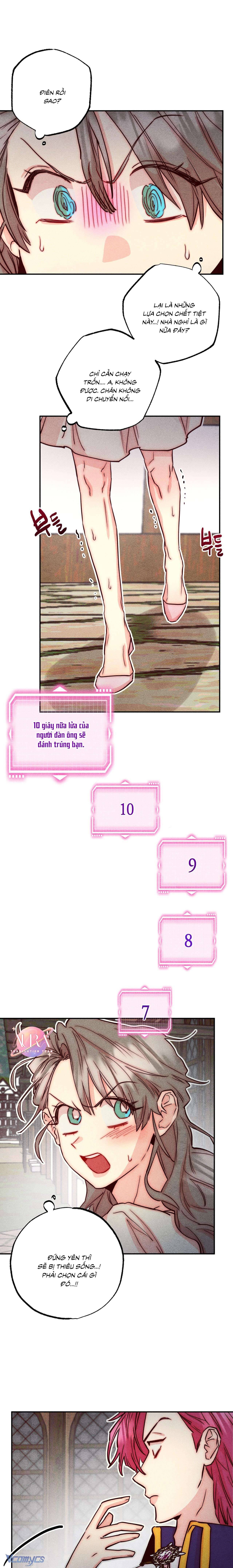 Thu Thập Đêm Đầu Tiên Của Các Nam Chính Chapter 3 - Trang 4