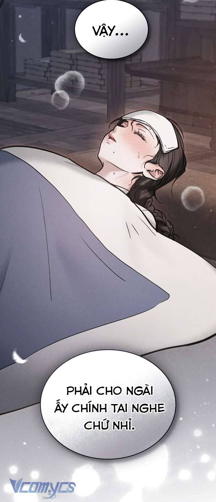 [18+] Đêm Giông Bão Chap 18 - Next Chap 19