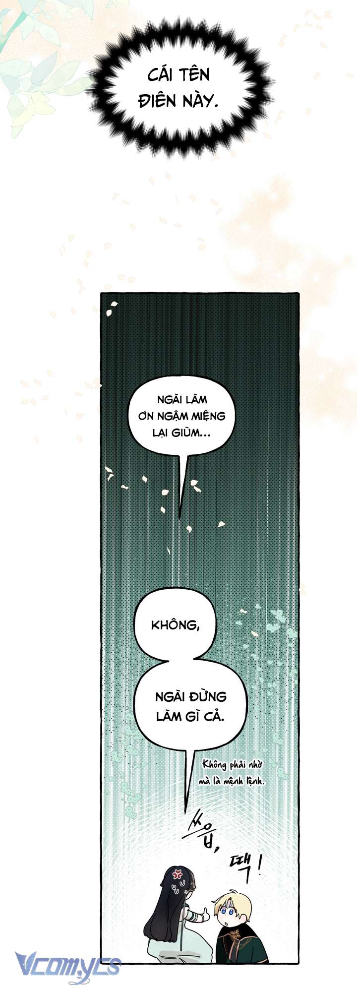 [18+] Hoàng Cung Có Chó Dữ! Chap 15 - Trang 2