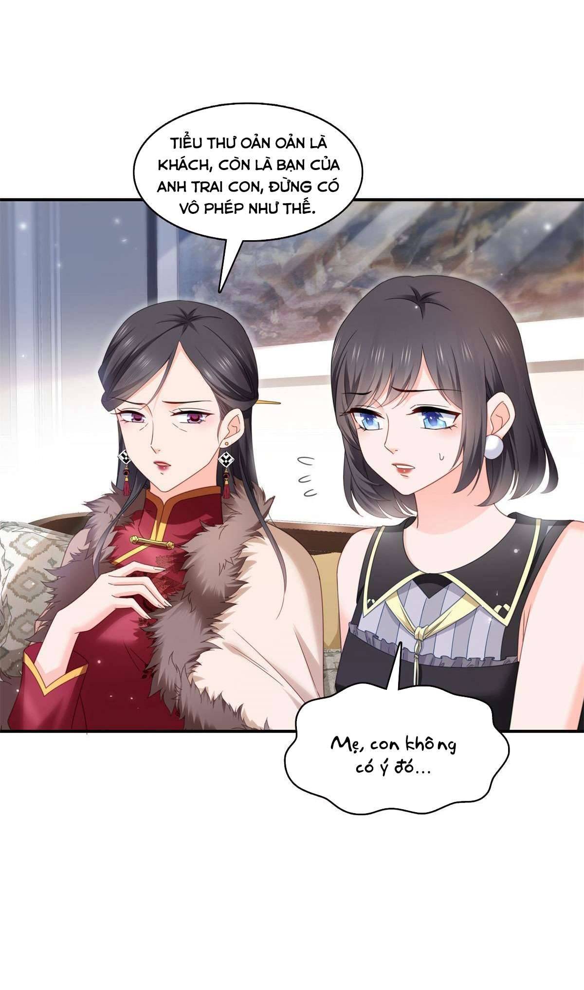 Hệt Như Hàn Quang Gặp Nắng Gắt Chap 317 - Trang 4