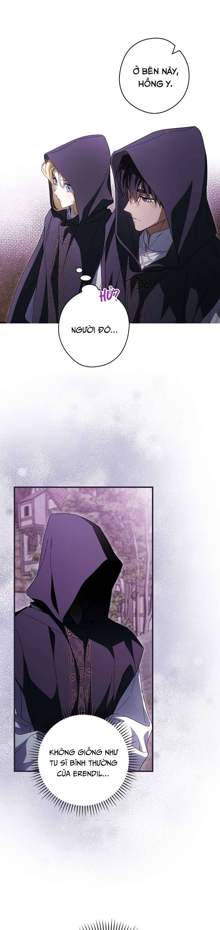 Phương Pháp Khiến Phu Quân Đứng Về Phía Tôi Chapter 86 - Trang 4