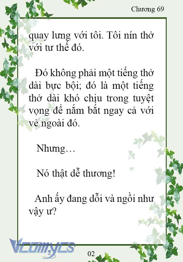 [Novel] Trở Thành Em Gái Của Nam Chính Tiểu Thuyết Đam Mỹ Chap 69 - Trang 2