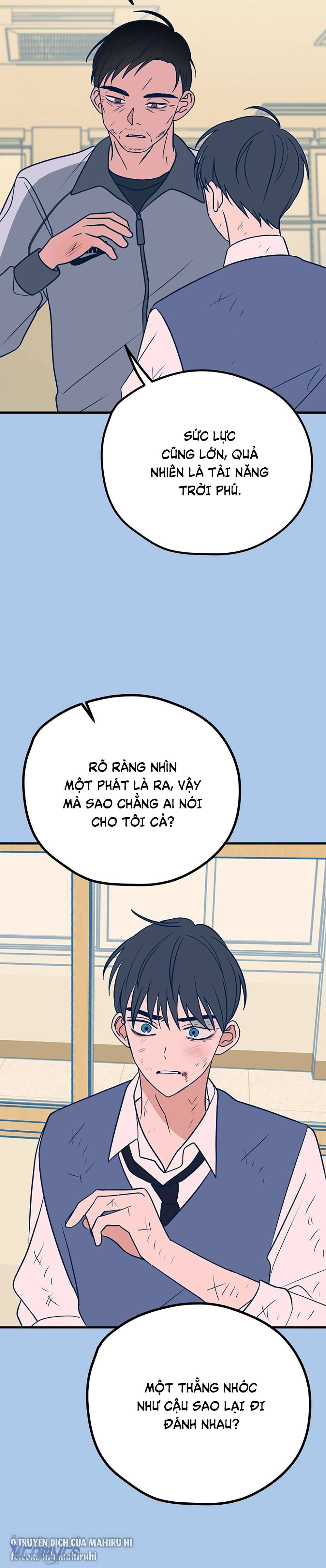 Kẻ Rác Rưởi Không Đáng Được Yêu Chapter 29 - Trang 4