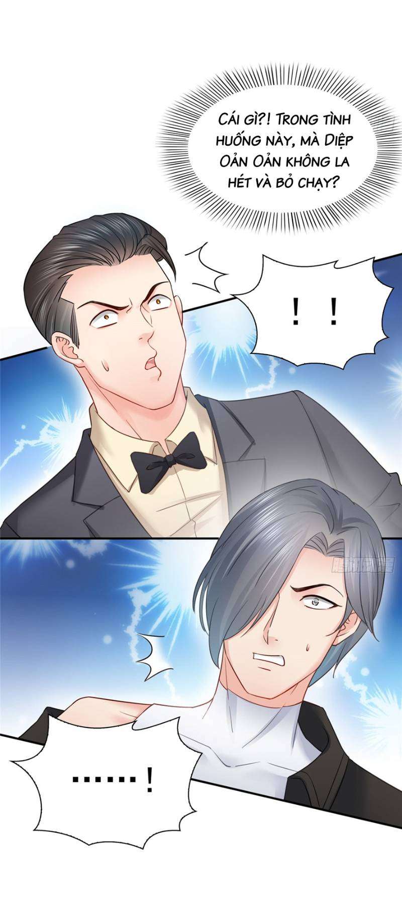 Hệt Như Hàn Quang Gặp Nắng Gắt Chap 46 - Trang 4