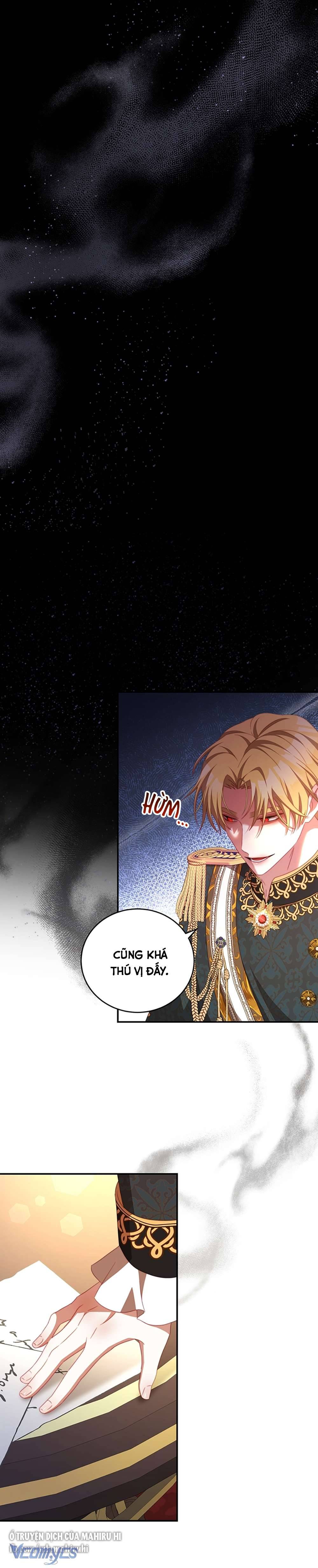 Trở Thành Tình Địch Của Các Nam Chính Chapter 56 - Trang 3