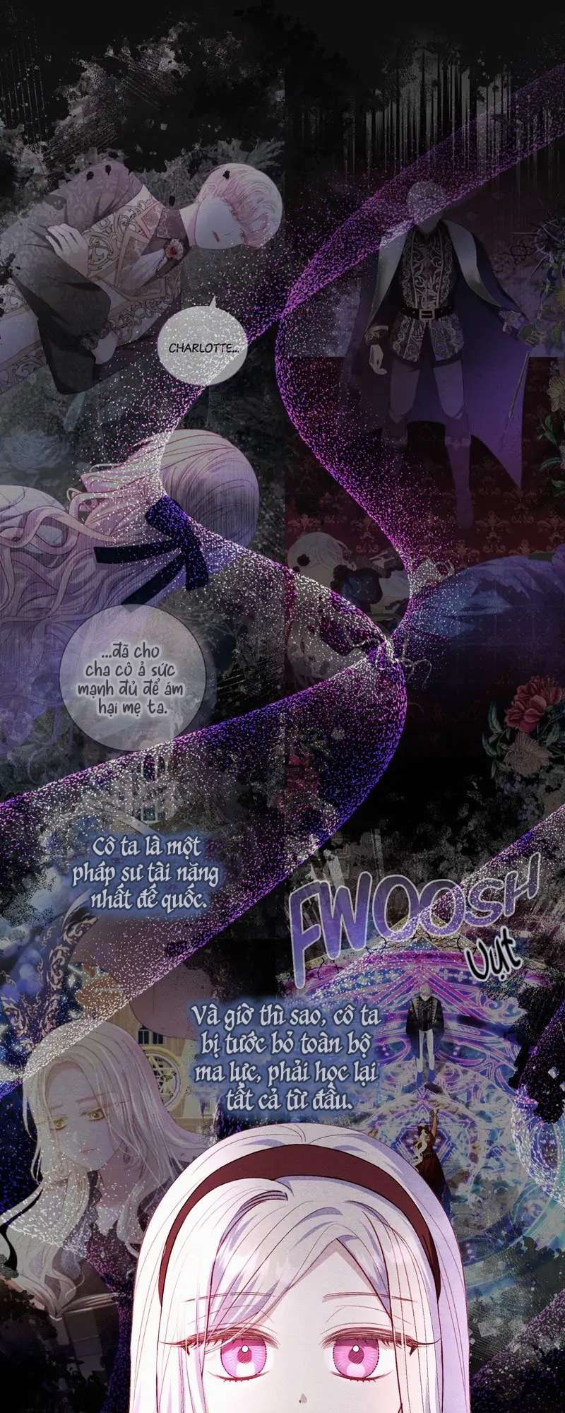 Một Ngày Nọ Bỗng Dưng Cha Xuất Hiện Chapter 22 - Trang 4