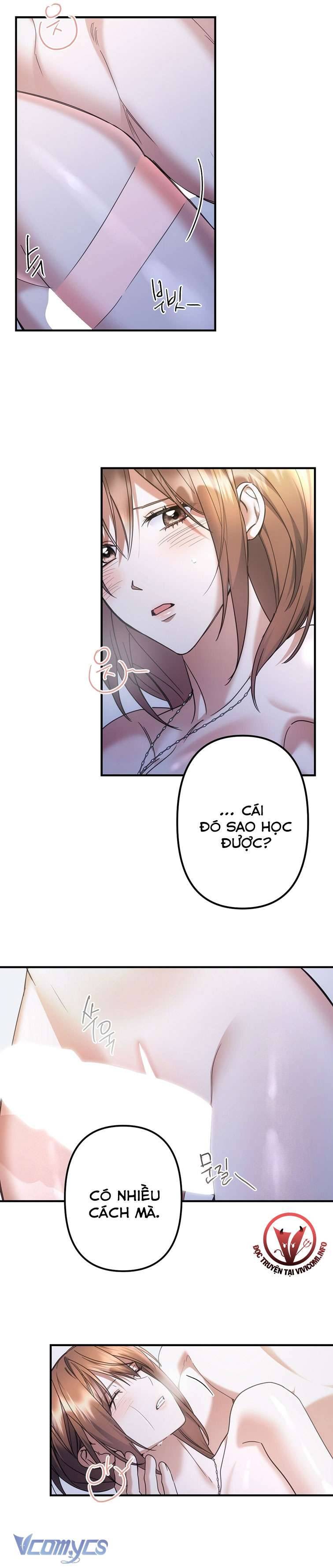 [18+] Vì Những Thứ Đã Tan Vỡ Chap 20 - Trang 3