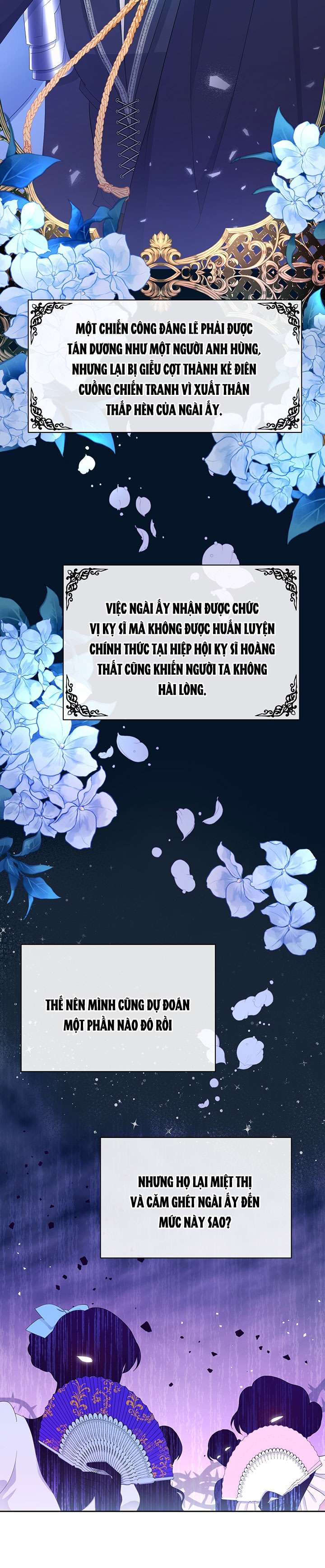 Công Tước Hát Rong Chapter 21 - Next Chapter 21.5