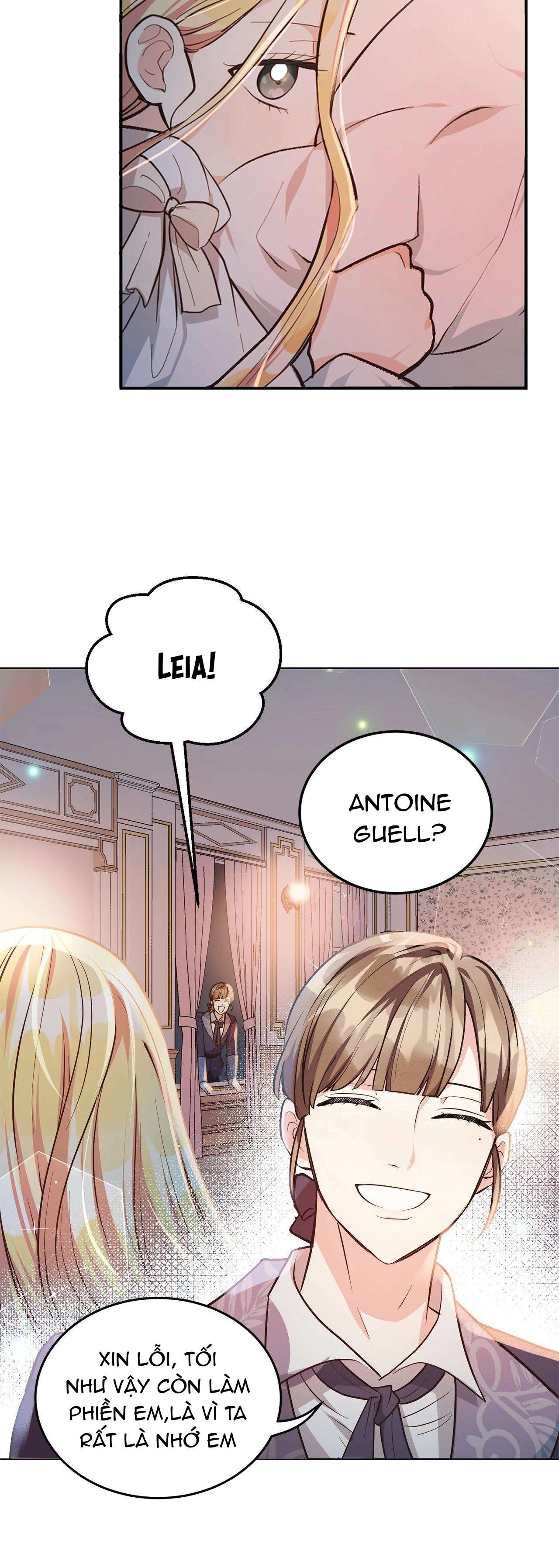 Quả Đào Mật Tháng 6 Chap 1 - Trang 4