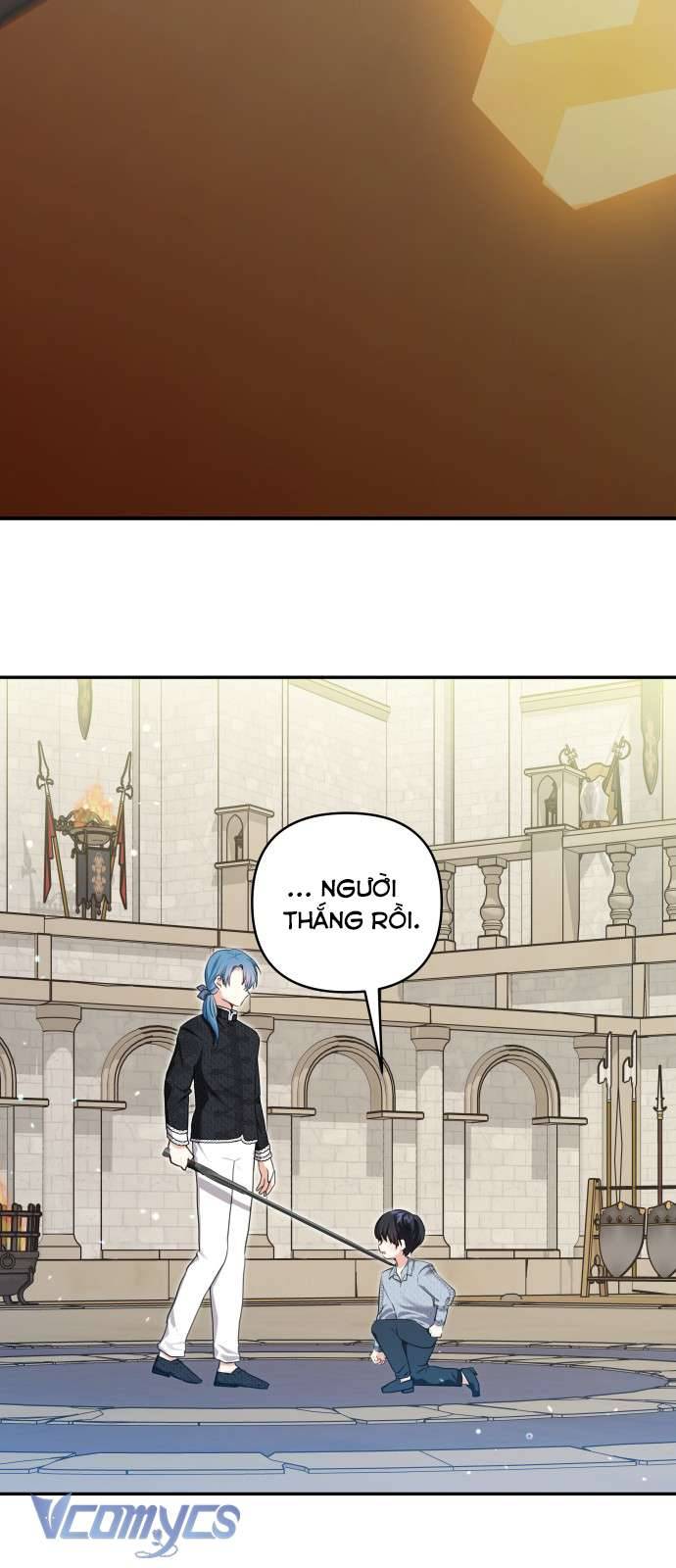 Con Gái Của Công Tước Ác Ma Chapter 57 - Trang 3