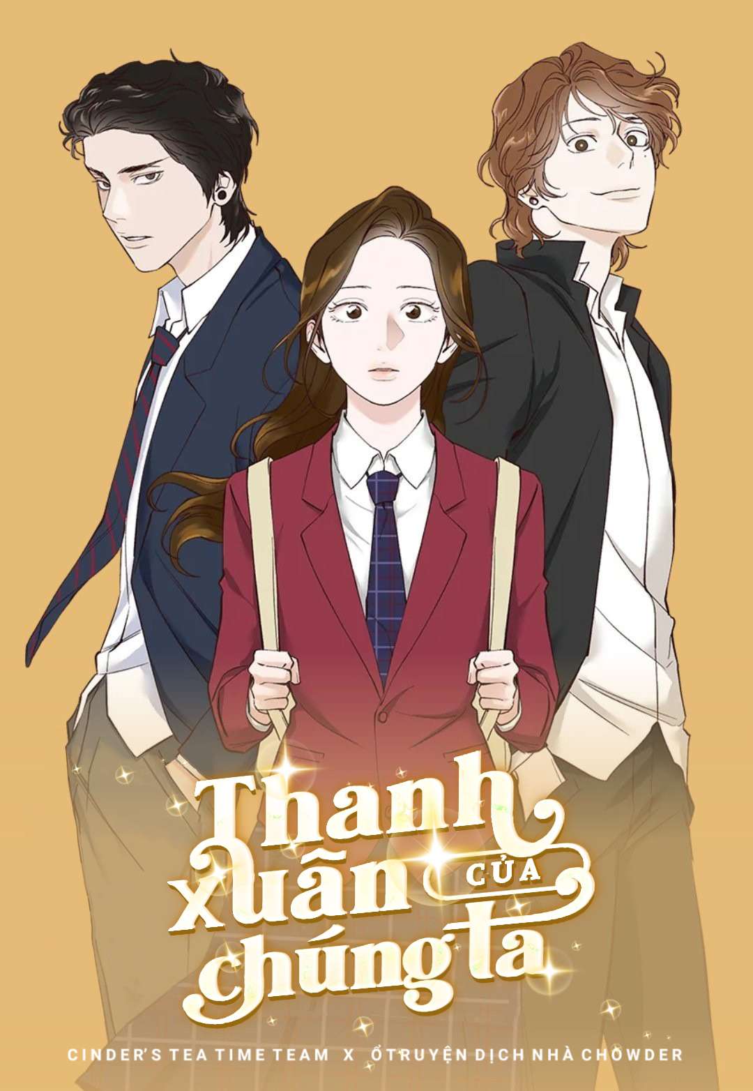 Thanh Xuân Của Chúng Ta Chap 60 - Trang 4