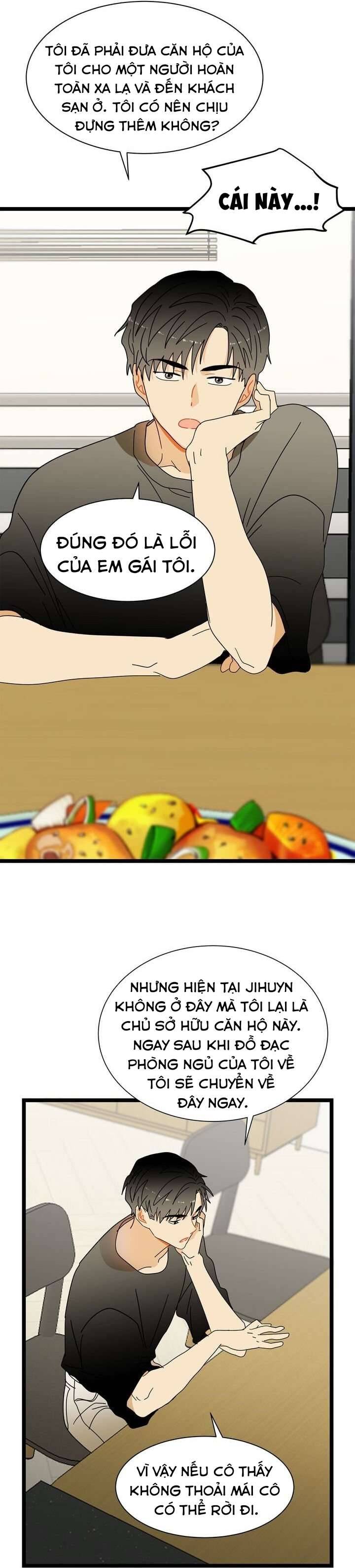 Giả Mạo Theo Phong Cách Chapter 16 - Next Chapter 17