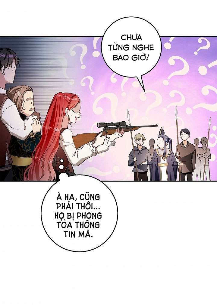 Hôn Phu Ẩn Sắc Chapter 59 - Trang 4