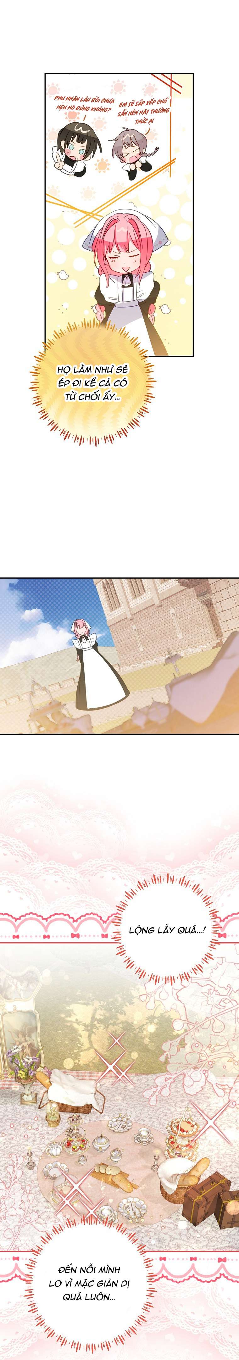 Tôi Không Muốn Có Con Với Nam Chính Chapter 17 - Trang 4