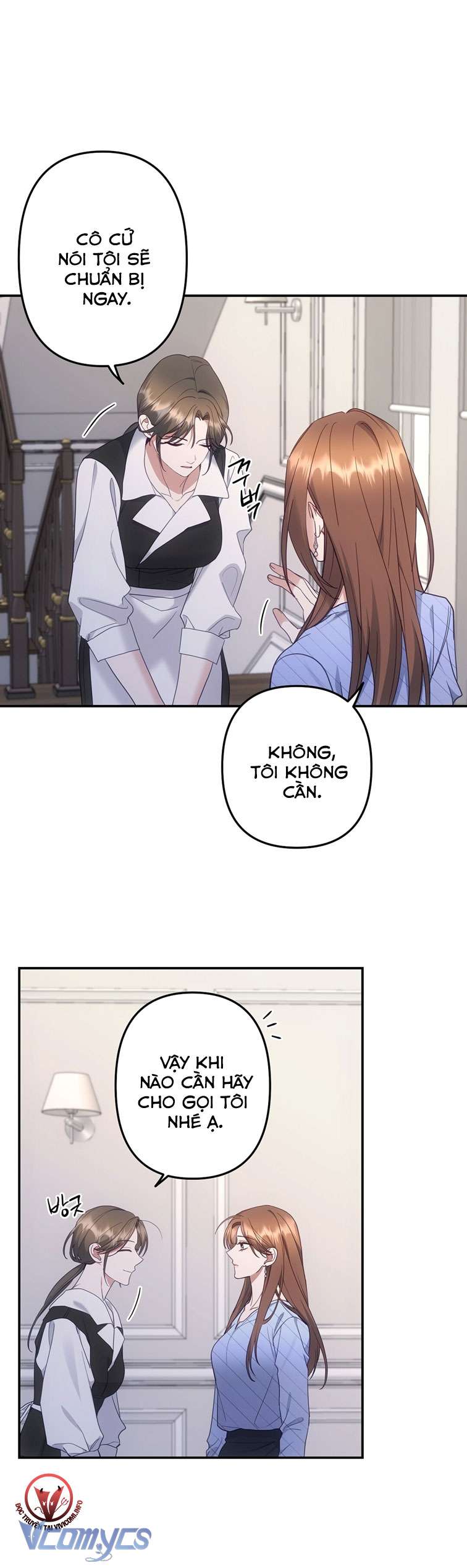 [18+] Vì Những Thứ Đã Tan Vỡ Chap 33 - Trang 3