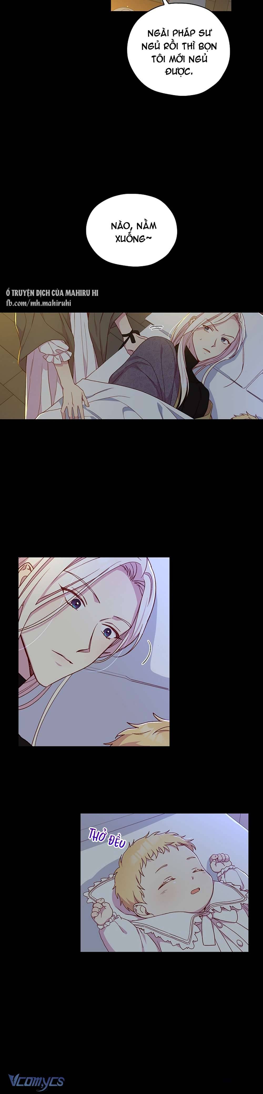 Sống Sót Dưới Thân Phận Hầu Nữ Chap 50 - Trang 2