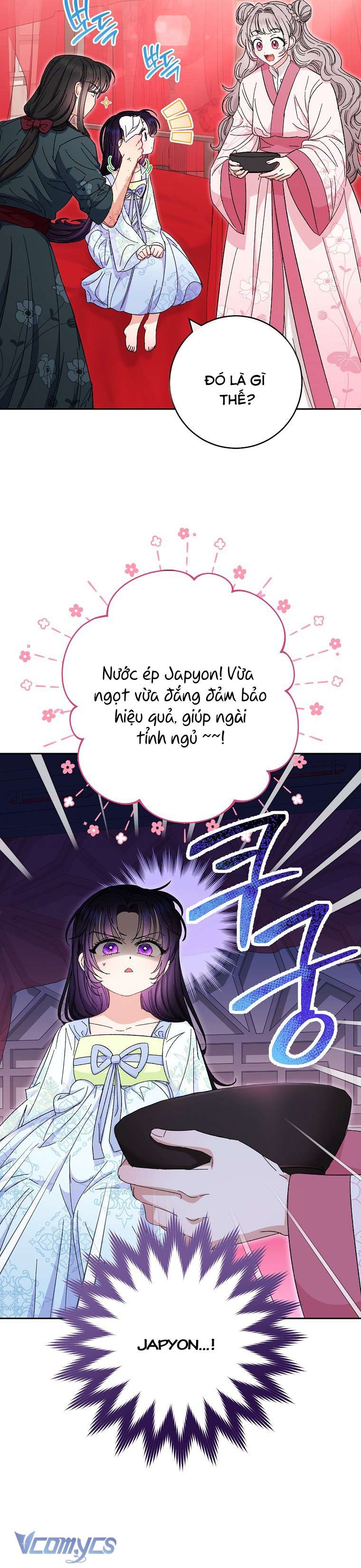 Tiểu Thiếp Chỉ Muốn Sống Yên Bình Chapter 4 - Trang 4