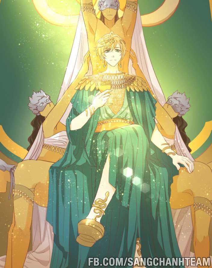 Địch Úc Đa Chi Ca Chapter 43 - Trang 4