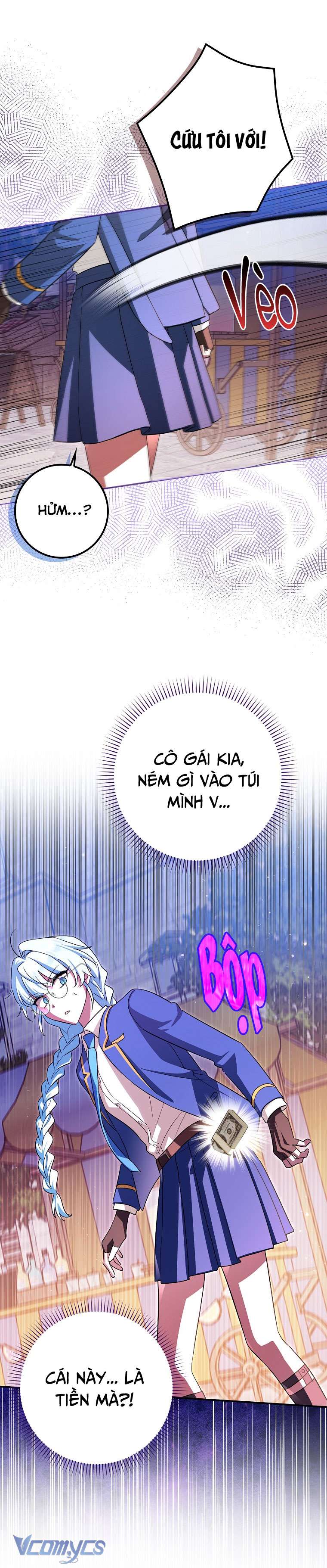 Thời Hạn Cuối Cùng Đang Tràn Ngập Trên Cửa Sổ Trạng Thái Chapter 37 - Trang 4