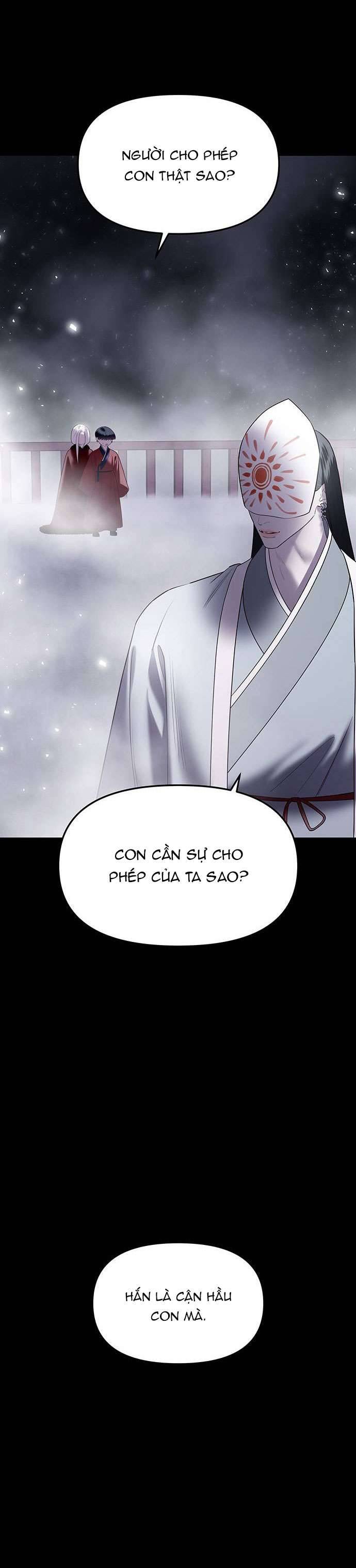 Vương Tử Huyền Bí Chapter 60 - Trang 4