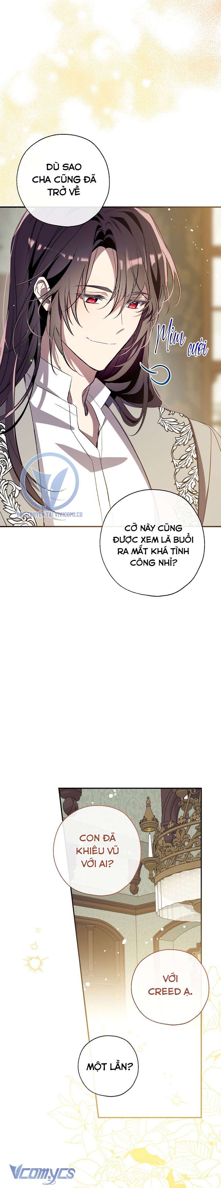 Chúng Ta Có Thể Trở Thành Một Gia Đình Được Không? Chap 130 - Trang 2