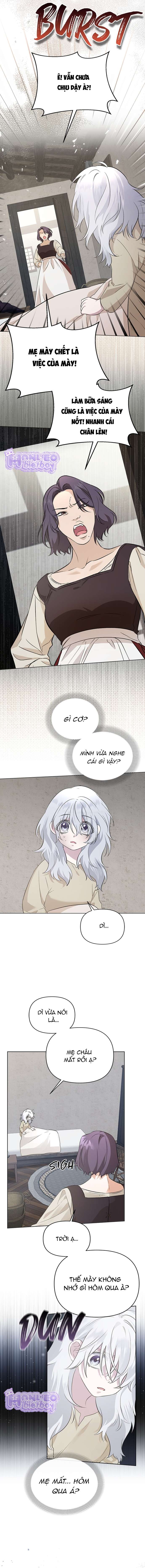 Trở Thành Con Gái Nuôi Của Gia Tộc Sát Thủ Chapter 1 - Trang 4