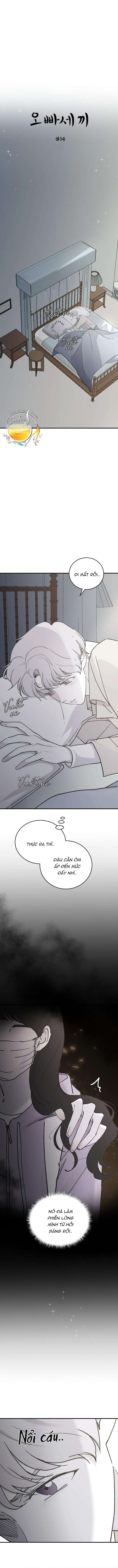 Ba Anh Trai Cực Phẩm Của Tôi Chap 34 - Trang 3
