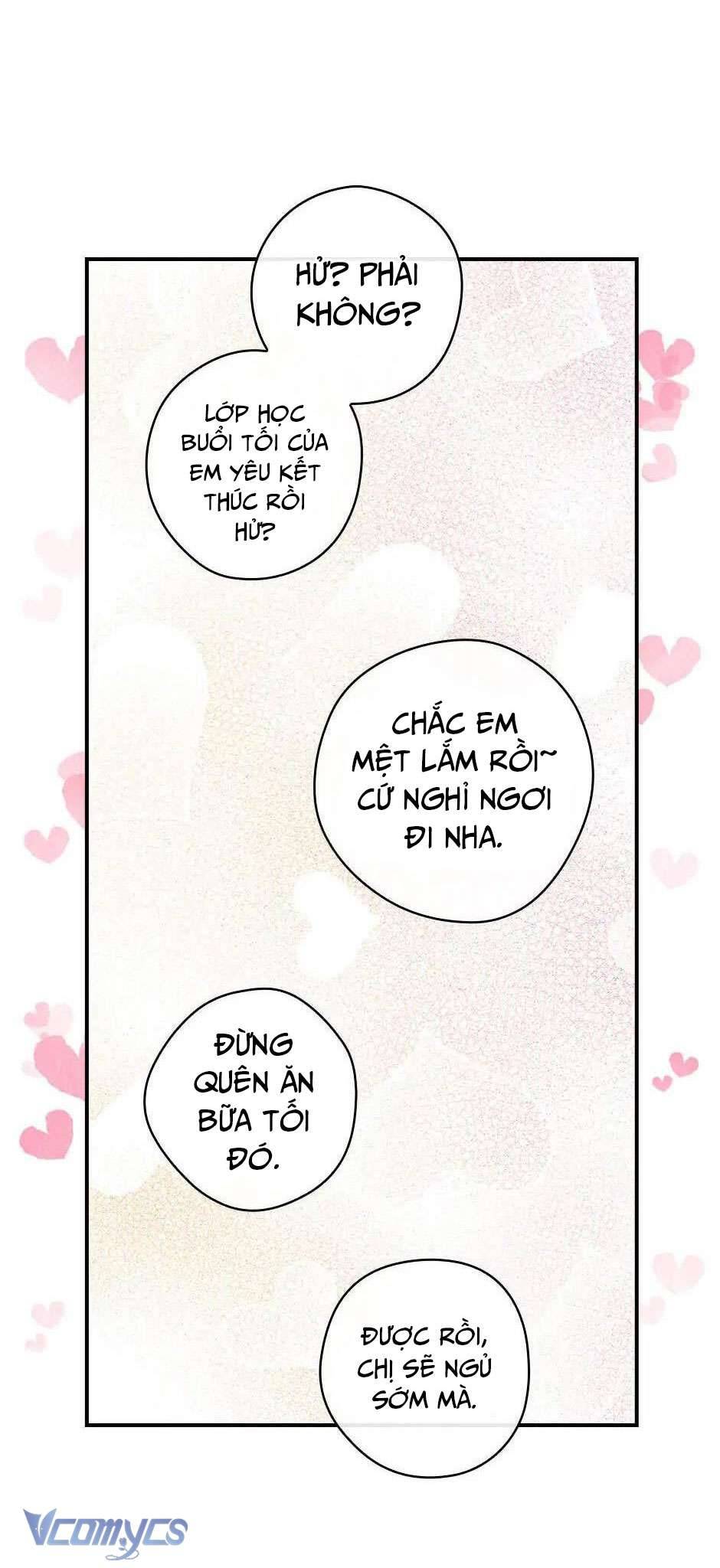 Ly Espresso Của Mùa Xuân Chapter 14 - Trang 4