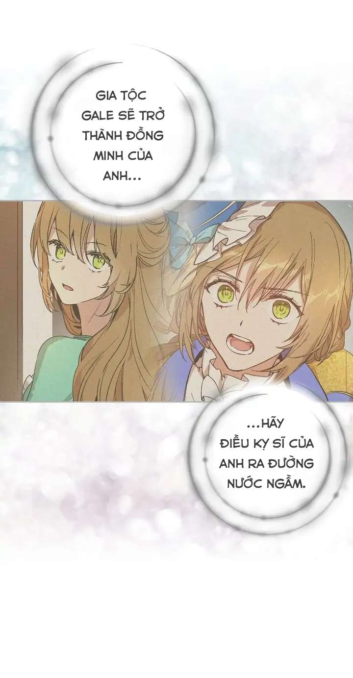 Vị Hôn Thê Khế Ước Của Công Tước Chapter 106 - Next Chapter 107