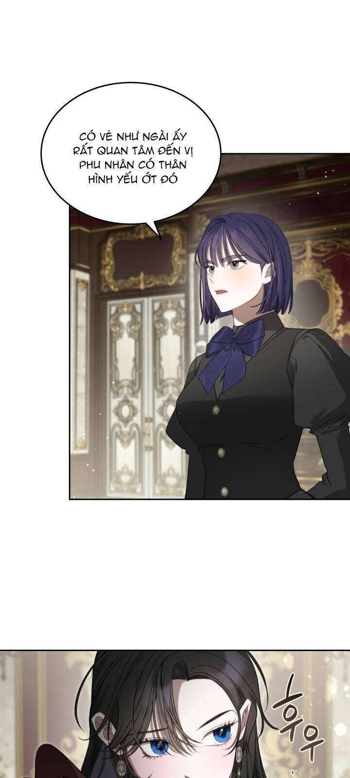 Nam Chính Quái Vật Sống Dưới Giường Tôi Chapter 35 - Trang 4