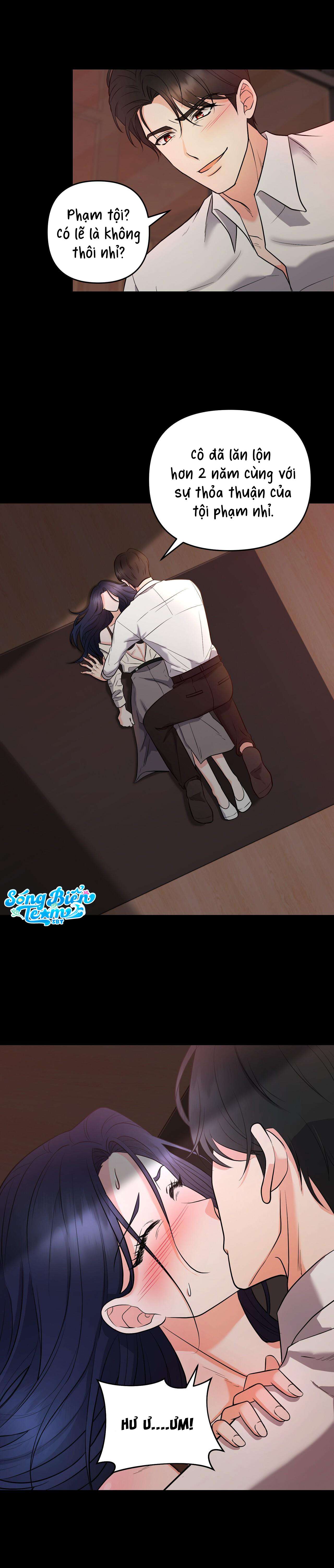 [ 18+ ] Ngủ Một Đêm Với Ác Thú Chap 4 - Next Chap 5