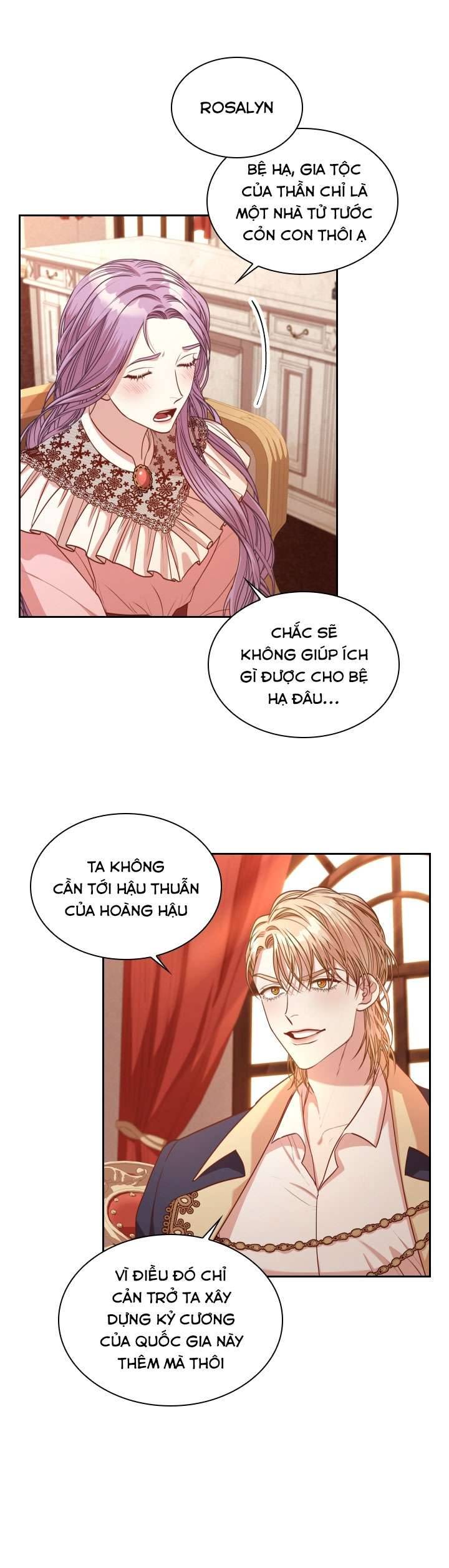 Thư Ký Của Bạo Chúa Chapter 46 - Trang 4