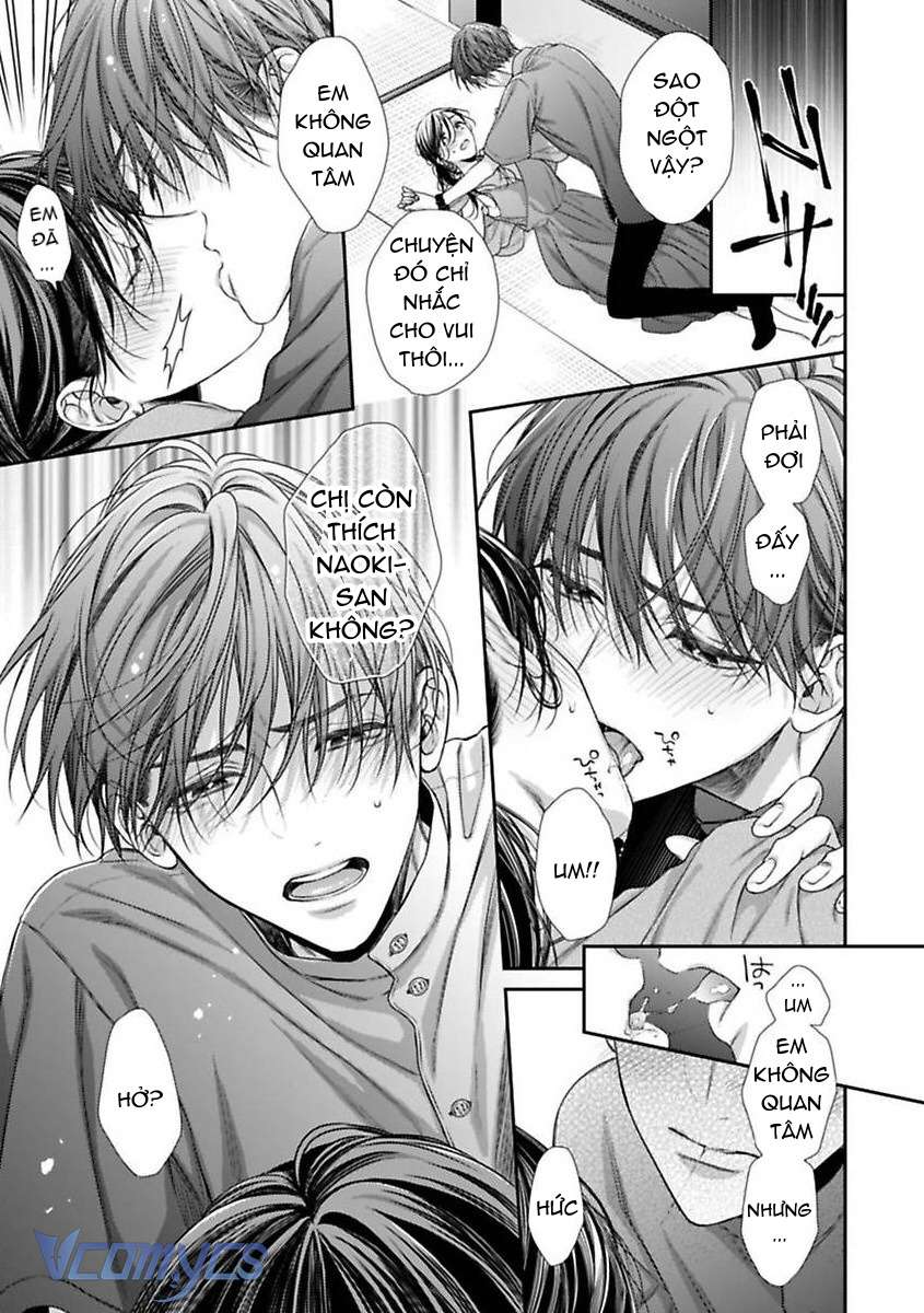 [18+] Chúng Ta Sẽ Cùng Nhau Gục Ngã Chap 2 - Next Chap 3