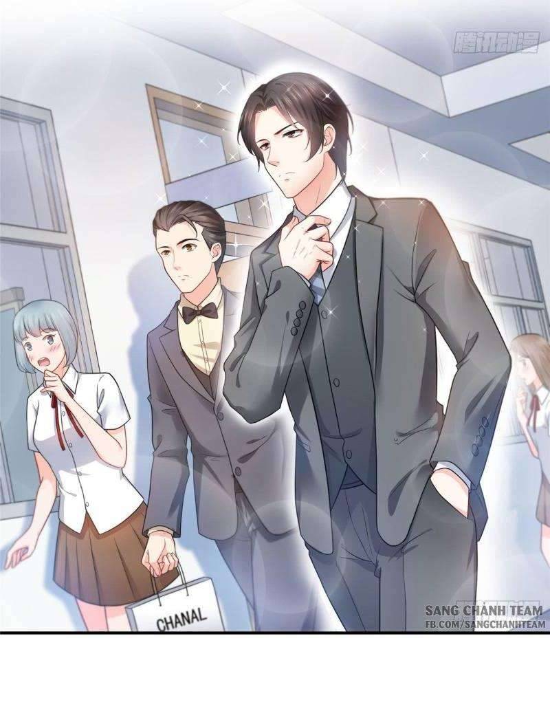 Hệt Như Hàn Quang Gặp Nắng Gắt Chap 62 - Trang 4